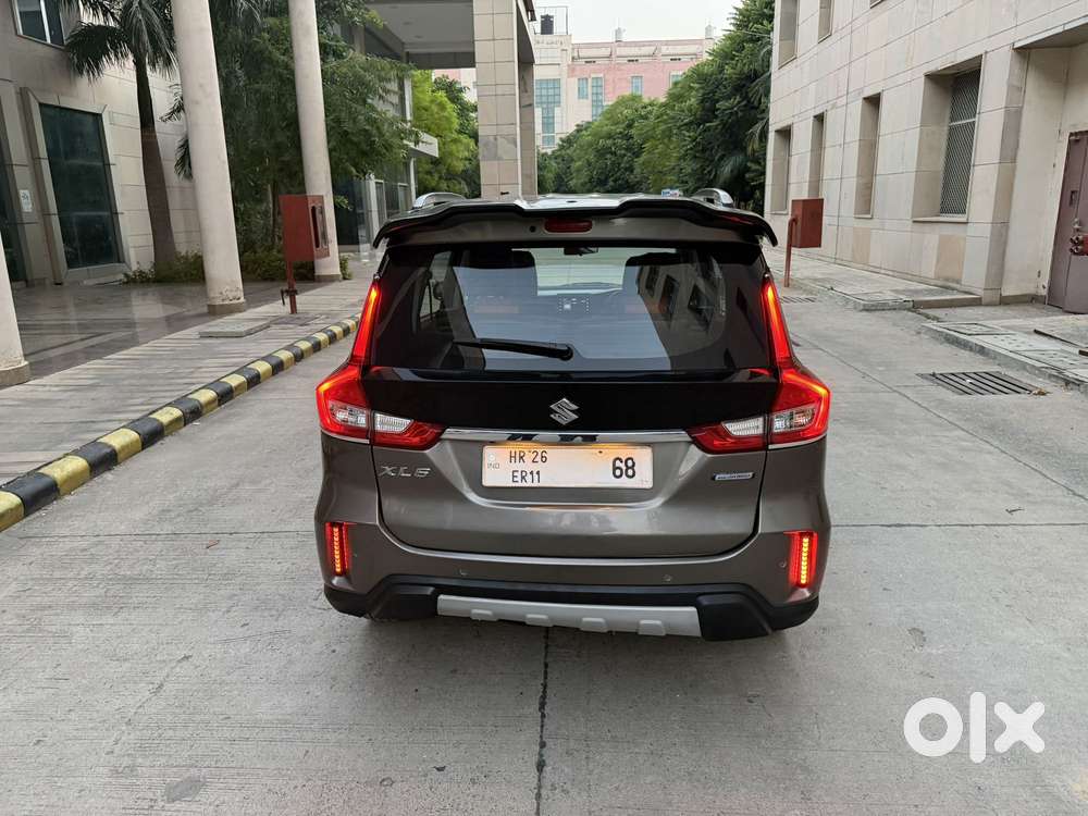 Maruti Suzuki Xl6 1.5 Zeta Mt, 2021, Petrol