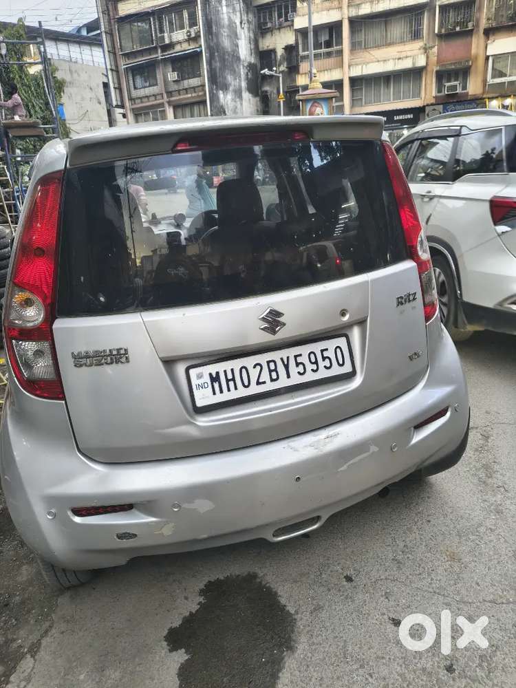 Maruti Suzuki Ritz Lxi 2010