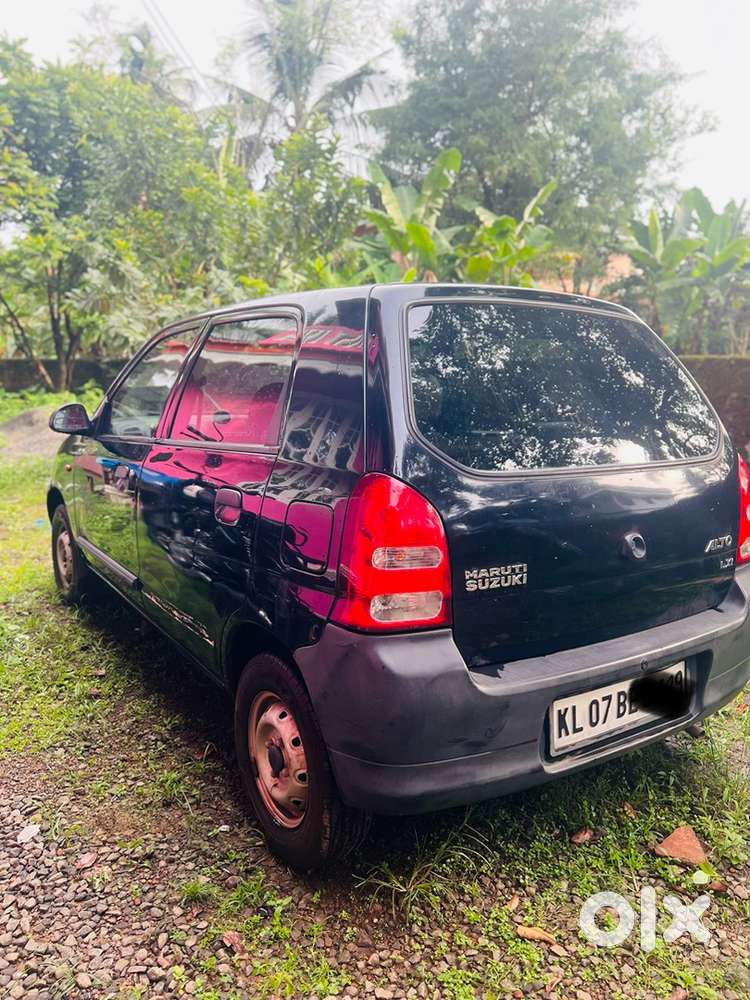 Maruti Suzuki Alto 2007 Year