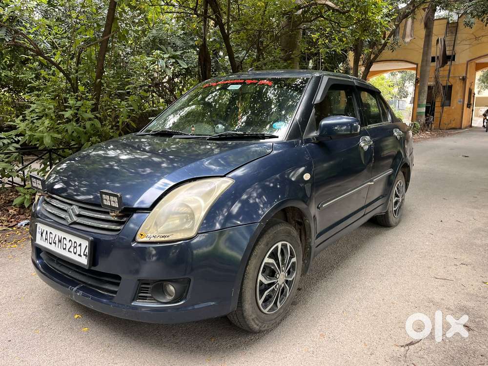Maruti Suzuki Swift Dzire Vxi Optional, 2009, Petrol