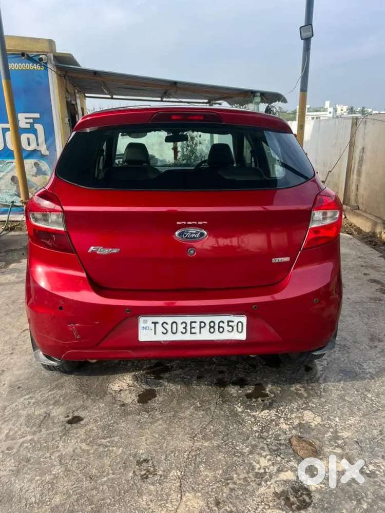Ford Figo 1.5 Trend 2017