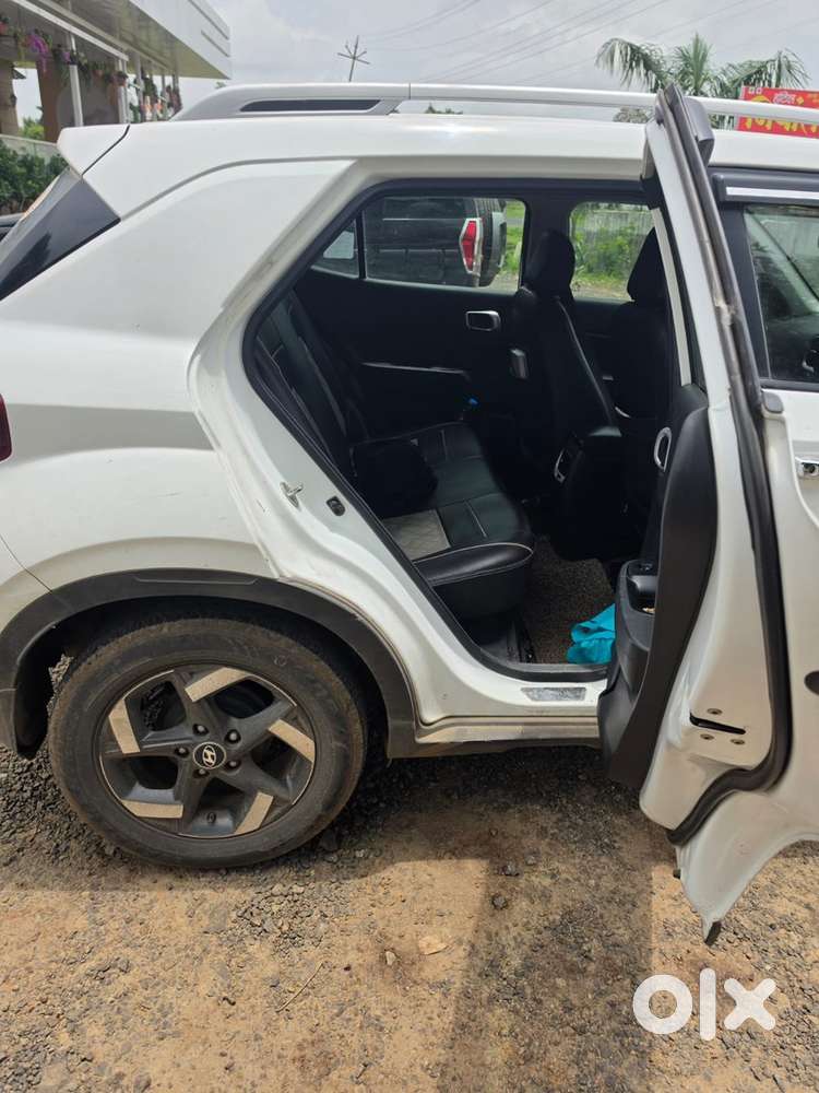 Hyundai Venue Diesel 2020