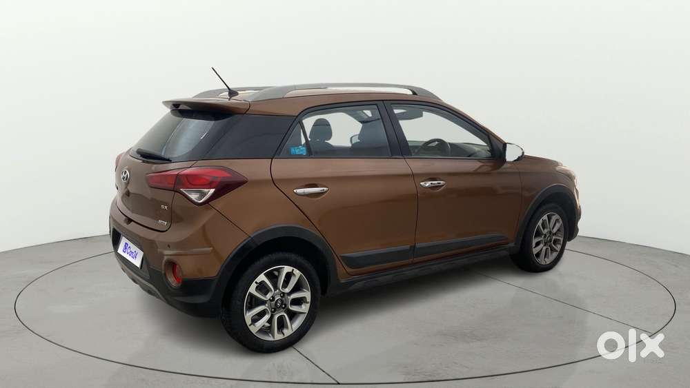 Hyundai I20 Active 1.4 Sx, 2015, Diesel