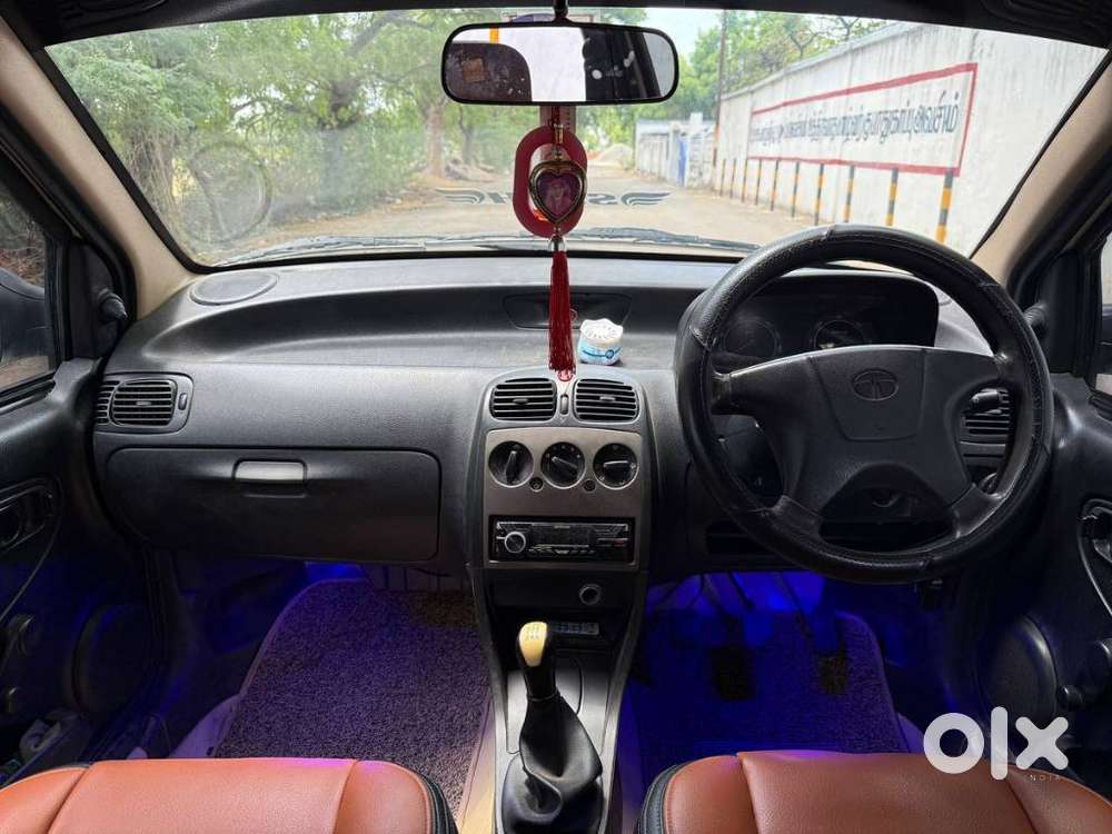 Tata Indica V2, 2015, Diesel