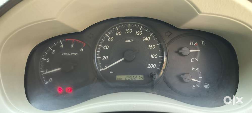 Toyota Innova 2.5 G (diesel) 7 Seater, 2013, Diesel