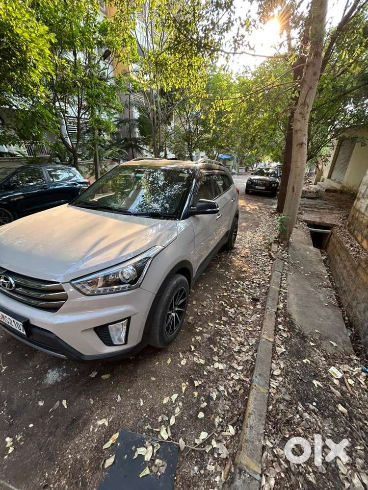 Hyundai Creta 2015 Diesel Good Condition