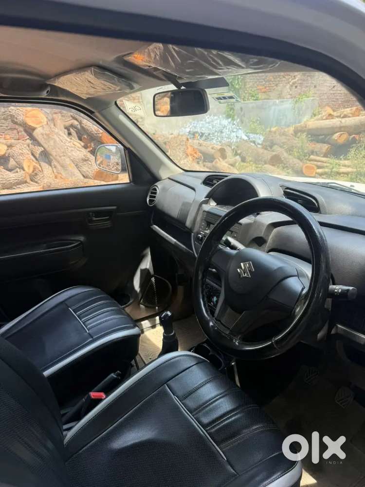 Maruti Suzuki S-presso

In New Like Condition