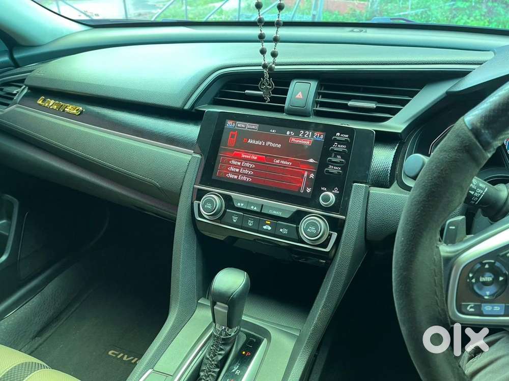Honda Civic Petrol 2019