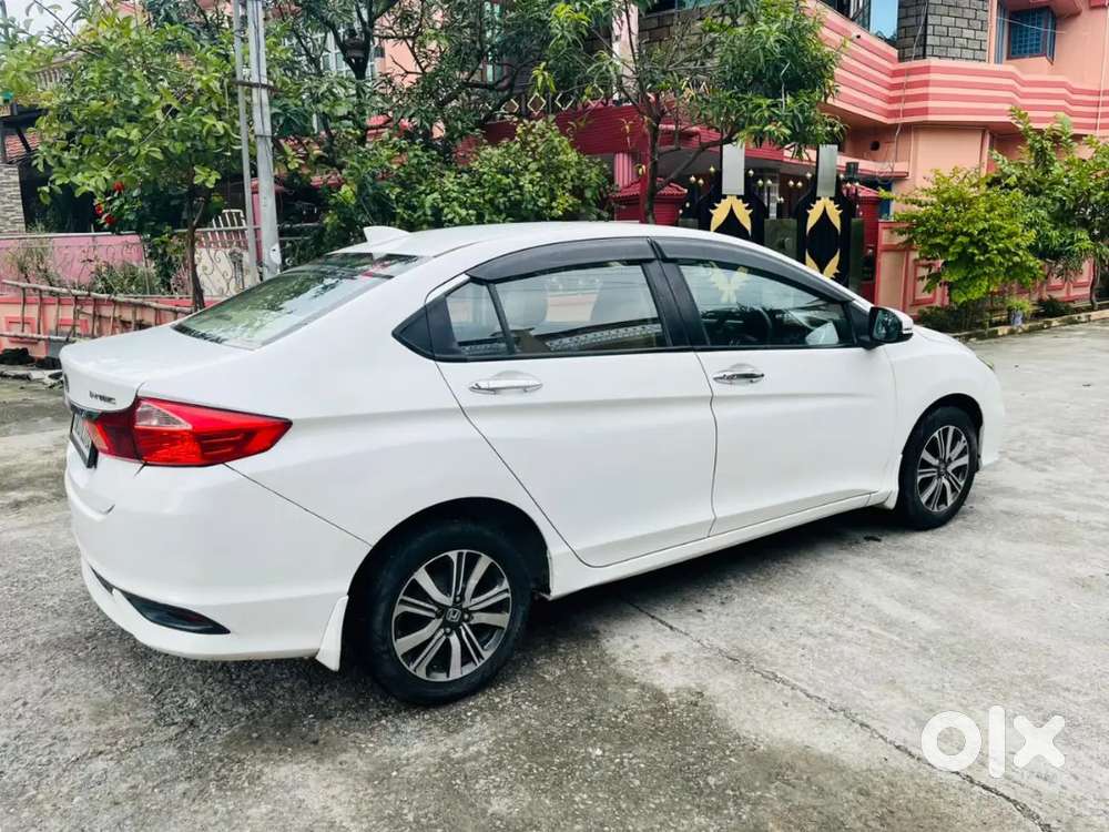 Honda City 2018 Petrol 76000 Km Driven