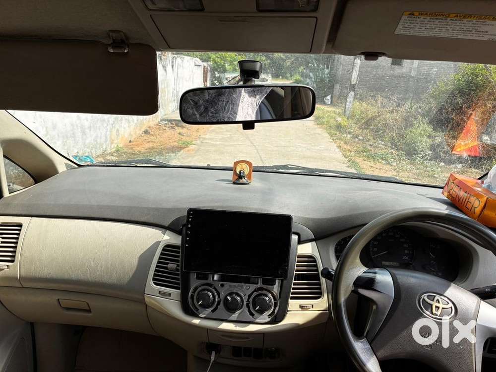 Toyota Innova Diesel 152000 Km Driven