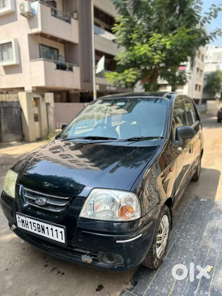 Hyundai Santro Xing 2005 Variant Xl