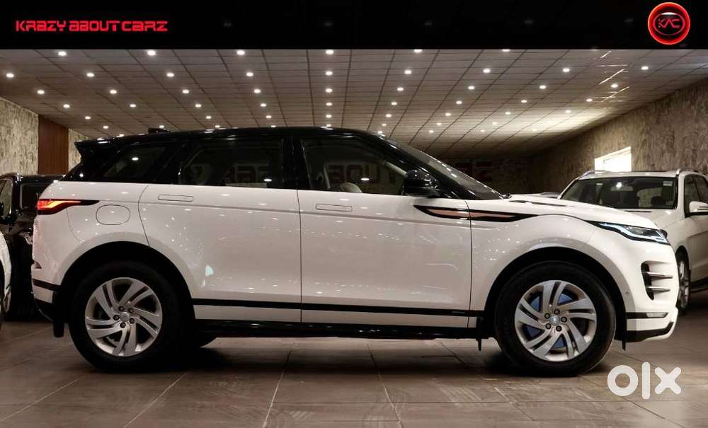 Land Rover Range Evoque Se R-dynamic Diesel, 2021, Diesel