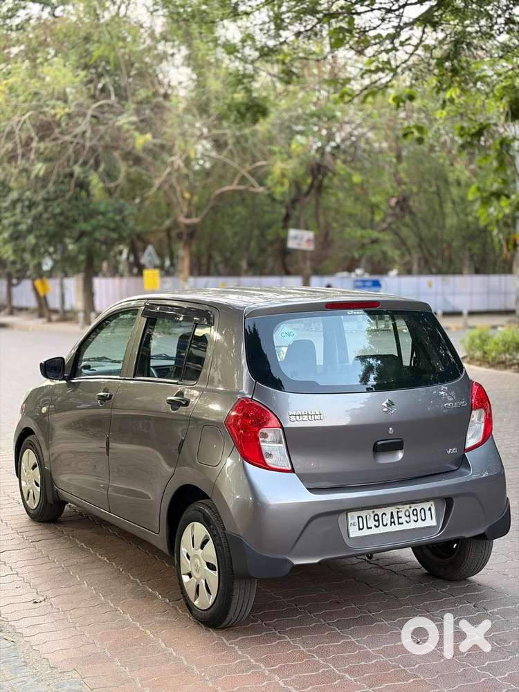 Maruti Suzuki Celerio 2014-2017 Vxi, 2016, Cng & Hybrids