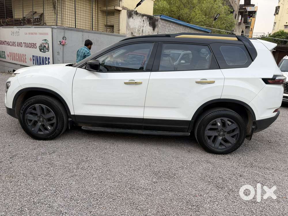 Tata Safari 2.0 Kryotec Xza Plus Gold 7 Str, 2022, Diesel