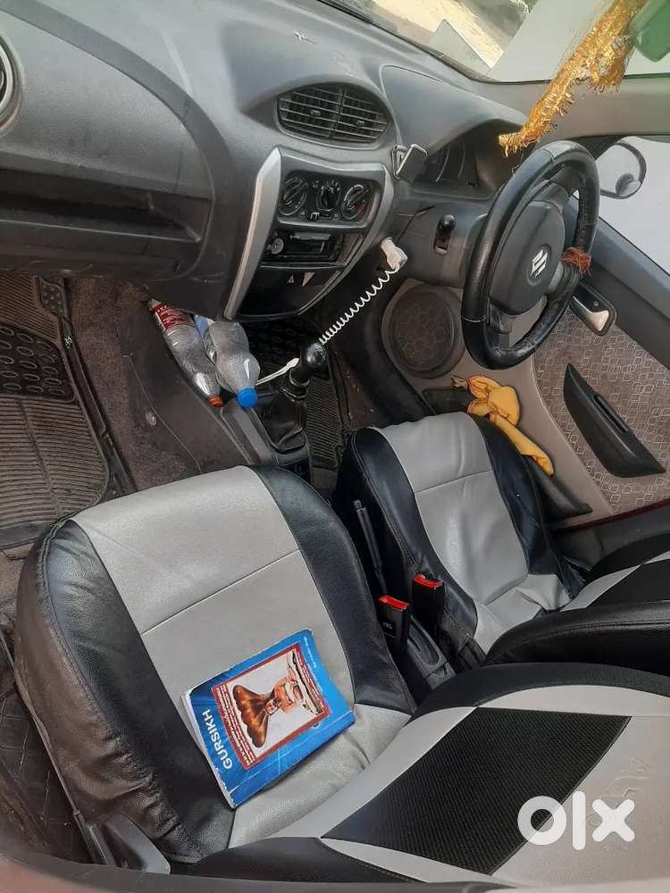 Alto 800 Lxi Clean And Neet