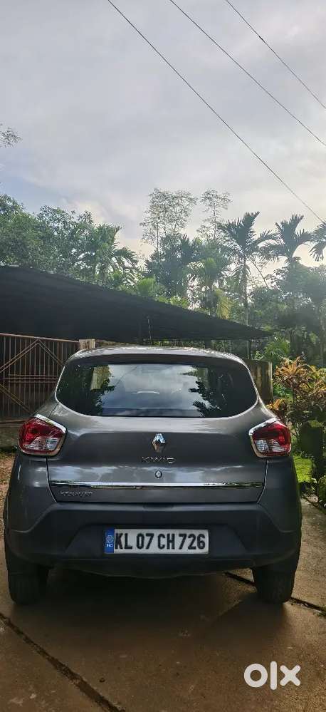 Renault Kwid 2016 Petrol Good Condition