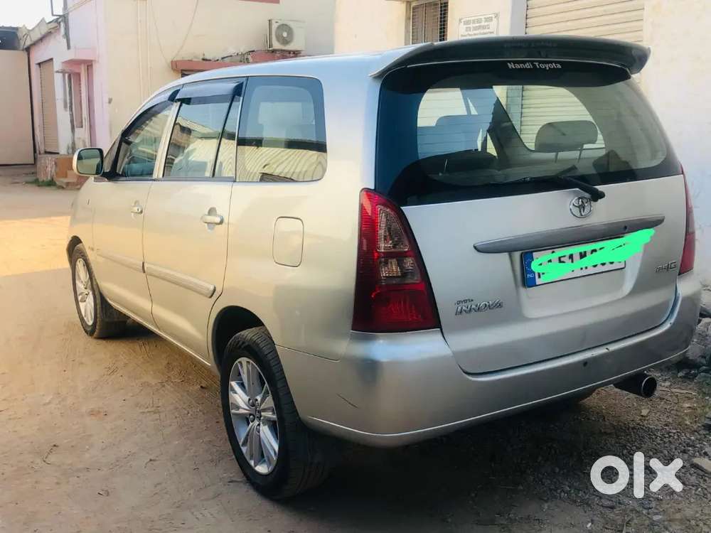 Toyota Innova Diesel 2006 Variant 7 Str