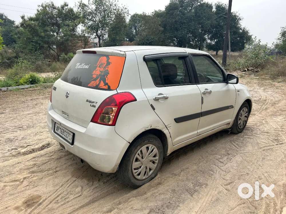 Maruti Suzuki Swift 2010 Diesel 220000 Km Driven