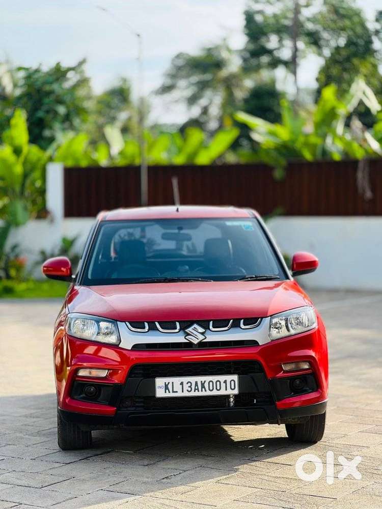 Maruti Suzuki Brezza Ldi, 2017, Diesel