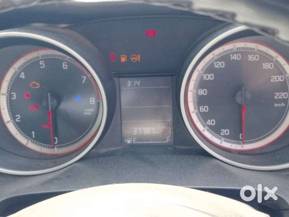 Maruti Suzuki Swift 1.2 Vxi (o), 2019