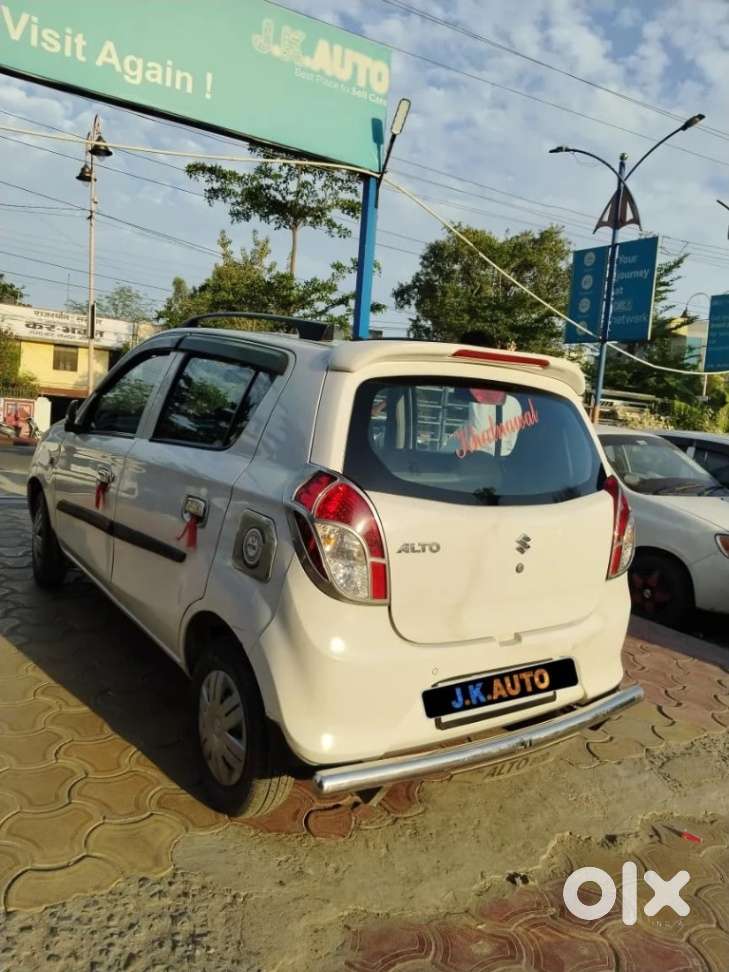 Maruti Suzuki Alto 800 Lxi, 2020, Petrol