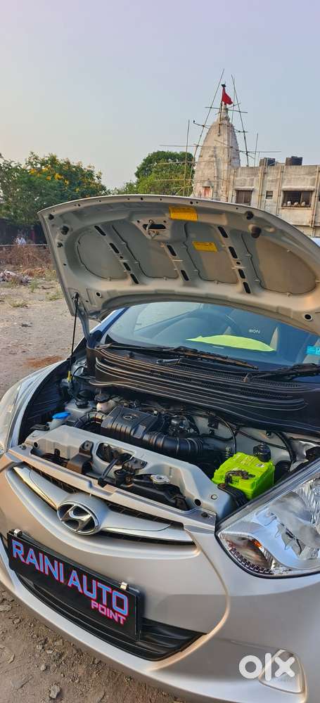 Hyundai Eon, 2017, Petrol