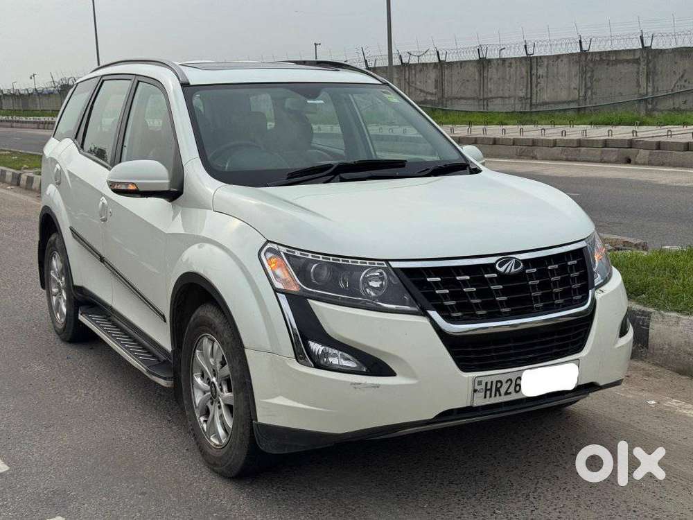 Mahindra Xuv500 W9 1.99, 2019, Diesel