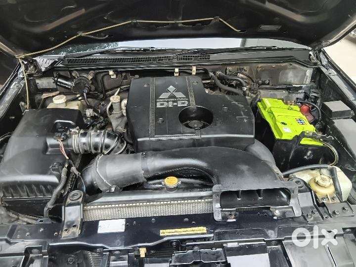 Mitsubishi Montero 3.2 Mt, 2008, Diesel