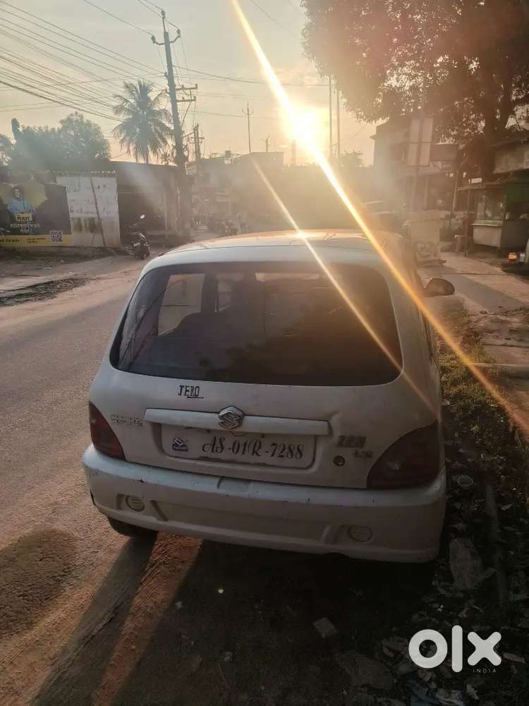 Maruti Suzuki Zen Estilo 2004