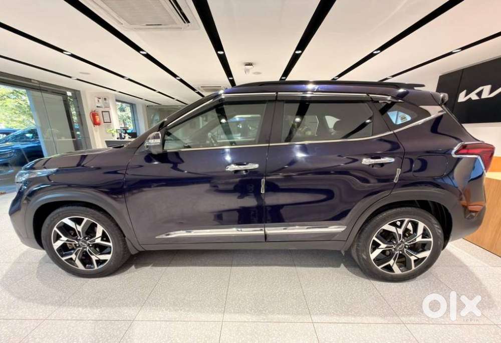 Kia Seltos Gtx Plus 1.5 Turbo Petrol Dct, 2023, Petrol