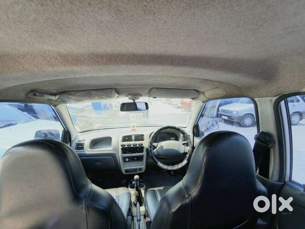 Maruti Suzuki Alto 2005-2010 Lxi Bsiii, 2011, Petrol