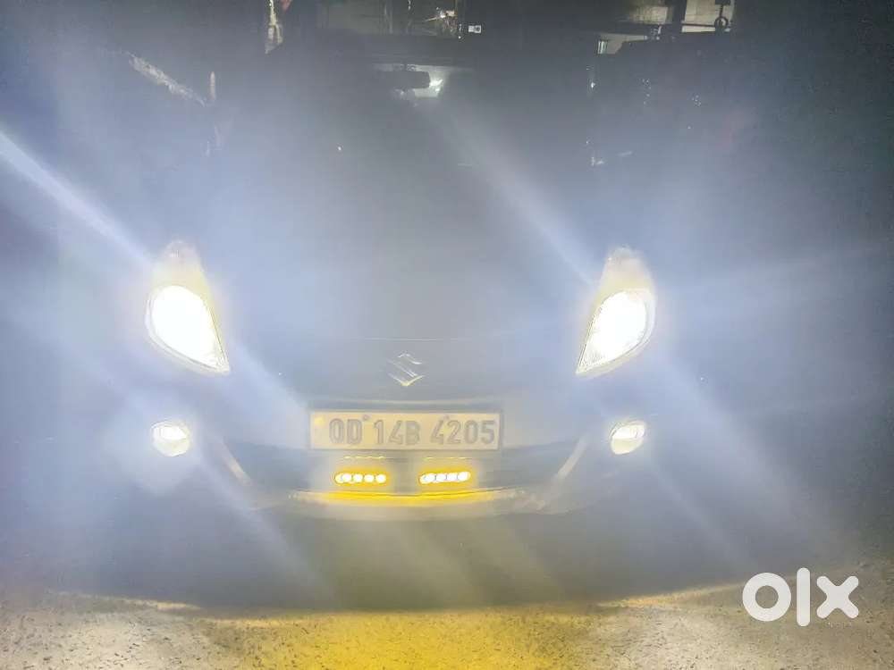 Swift Dzire Diesel  Good Mileage Upto 24km+  Led Lights