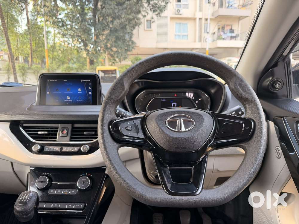 Tata Nexon 1.2 Revotron Xz Plus, 2020, Petrol