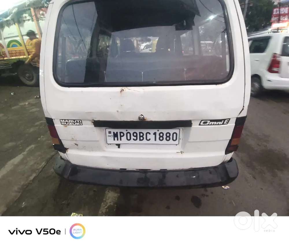 Maruti Suzuki Omni 5-seater 2010