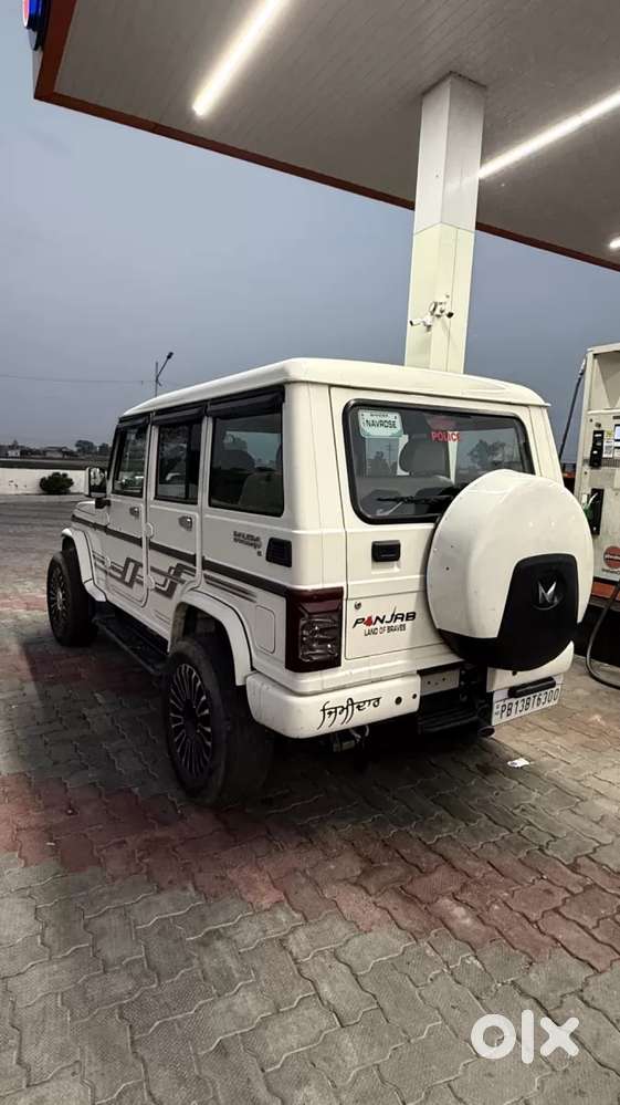 Mahindra Bolero 1.5 B6 (o), 2024, Diesel