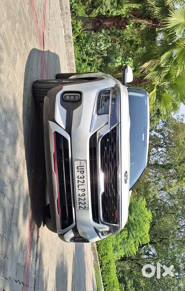 Kia Seltos Htk Plus At D, 2020, Diesel