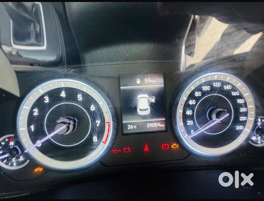 Hyundai Creta 1.5 E Petrol, 2022, Petrol