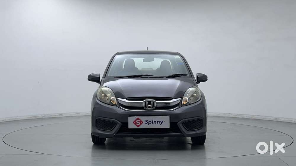 Honda Amaze 1.2 S (o) I-vtec At, 2018, Petrol