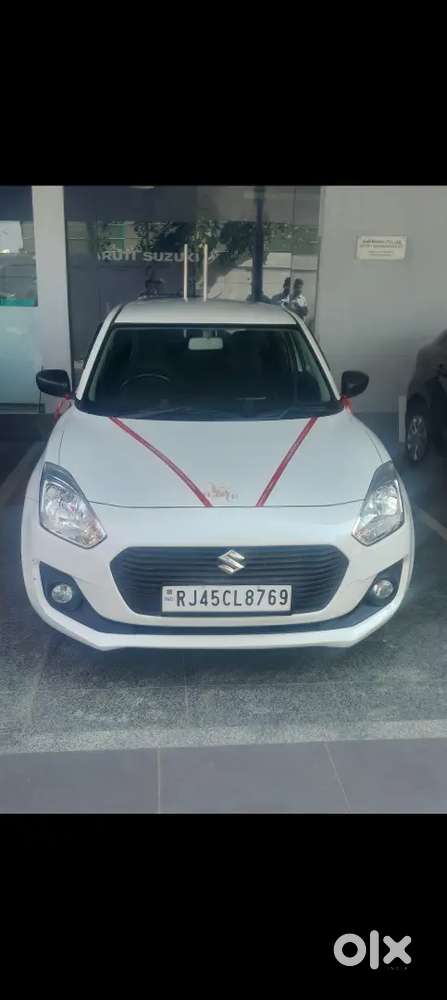 Maruti Suzuki Swift 2020
