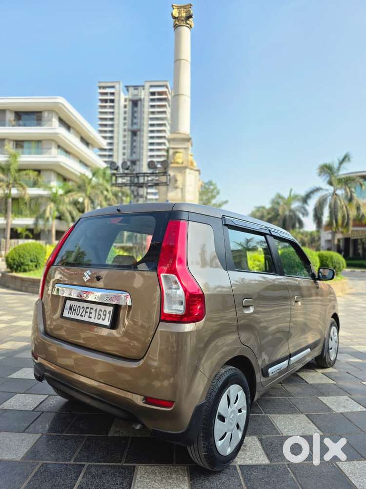 Maruti Suzuki Wagon R 1.0 2019-2022 Vxi (o) Amt, 2019, Petrol