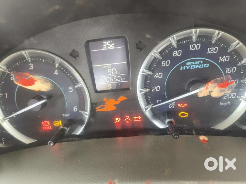 2018 Maruti Suzuki Ertiga Diesel