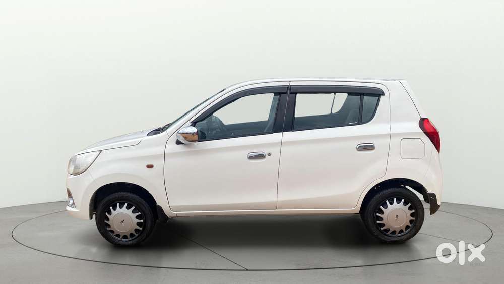 Maruti Suzuki Alto K10 Vxi, 2015, Petrol