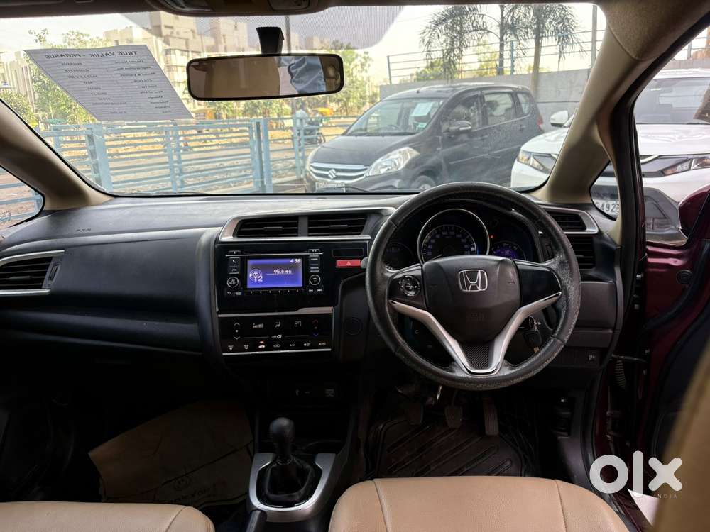 Honda Jazz 1.5 Vx I Dtec, 2017, Diesel