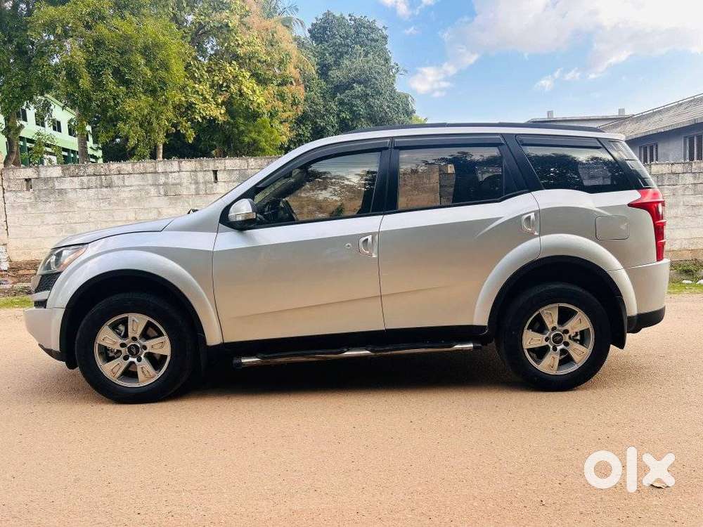 Mahindra Xuv500 W8, 2012, Diesel
