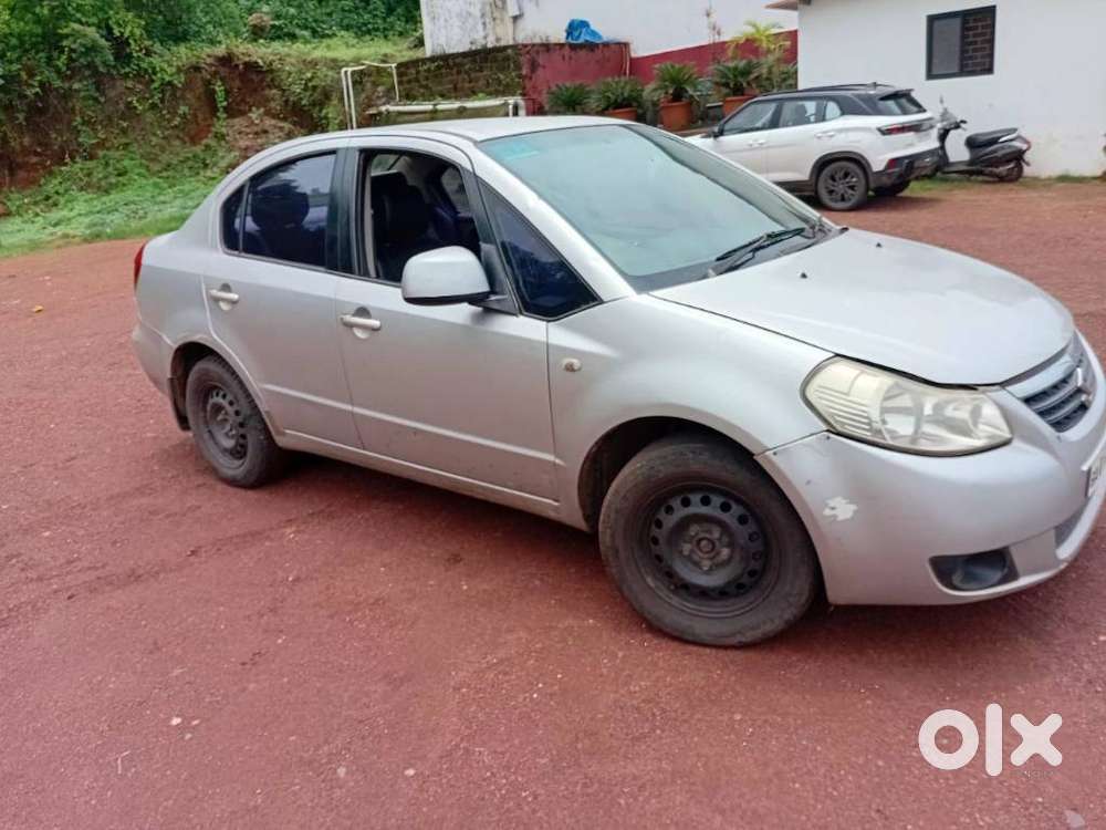Maruti Suzuki Sx4 Vxi Bsiv, 2007, Petrol
