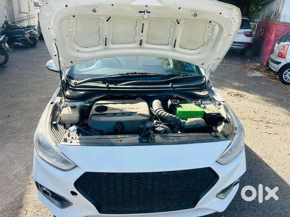 Hyundai Verna Diesel 2018