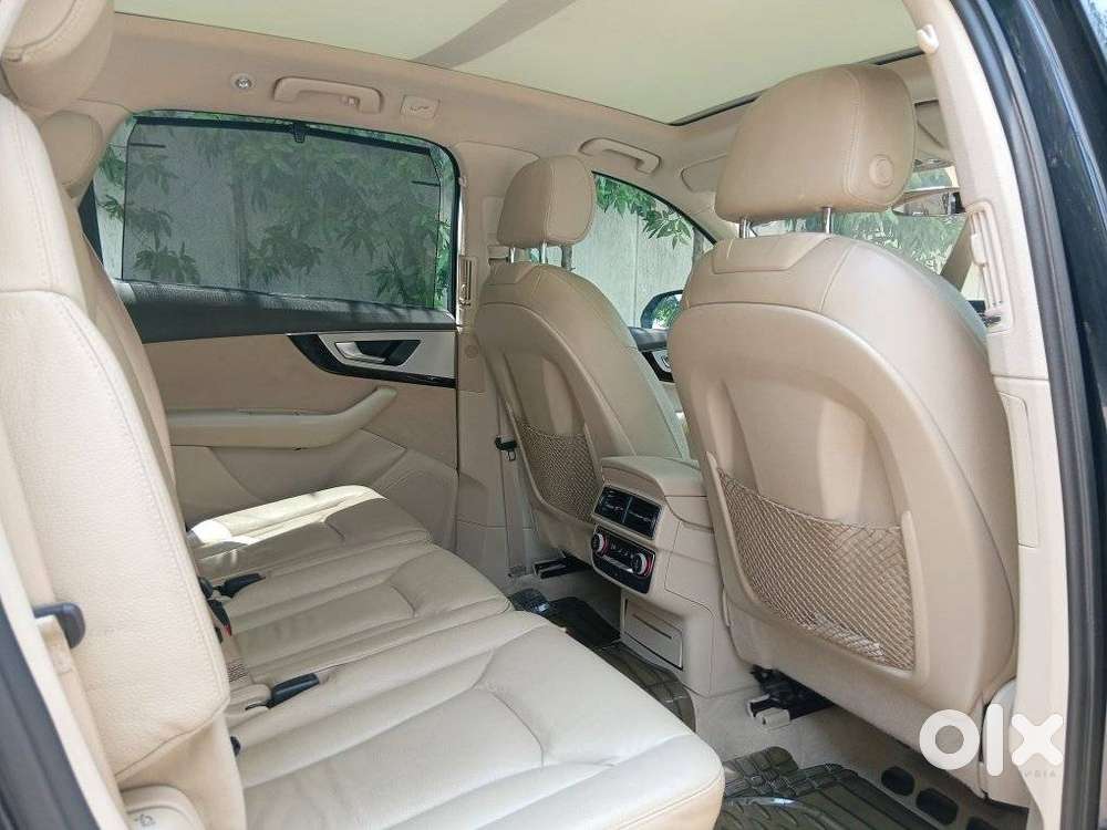 Audi Q7 3.0 45 Tdi Premium Plus, 2016, Diesel