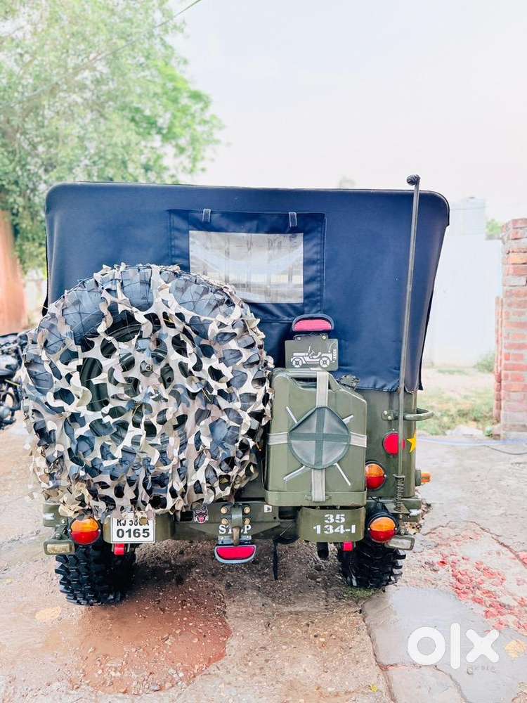 Jeep Willy
