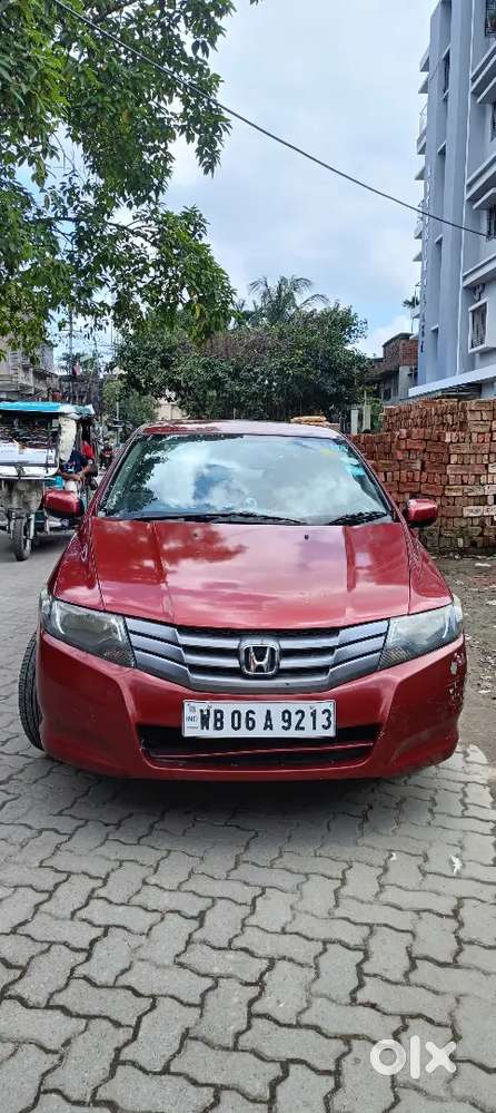 Honda City 1.5 Zx Petrol 2009