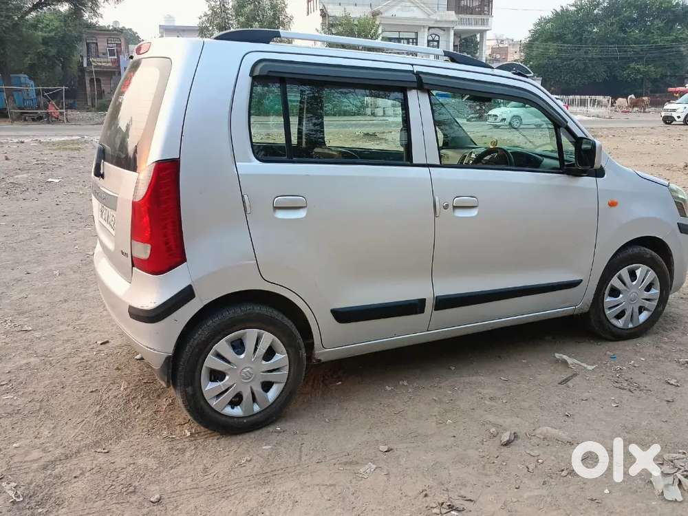 Maruti Suzuki Wagon R 2014